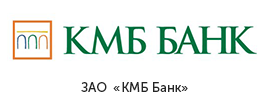 ЗАО  «КМБ Банк»